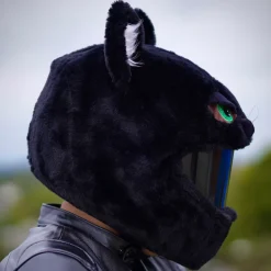 Motorcycle Helmet Cover - Cat^Moto Loot Sale