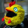 Motorcycle Helmet Cover - Chicken^Moto Loot New
