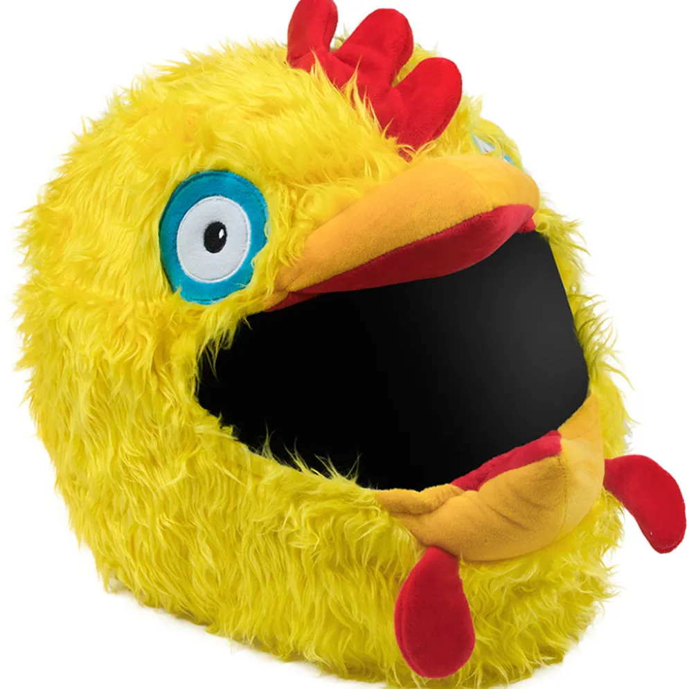 Motorcycle Helmet Cover - Chicken^Moto Loot New