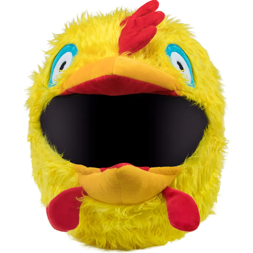Motorcycle Helmet Cover - Chicken^Moto Loot New