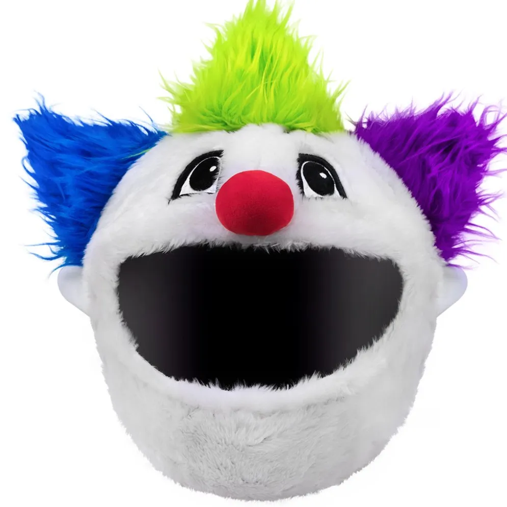 Motorcycle Helmet Cover - Clown^Moto Loot Sale