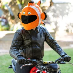 Motorcycle Helmet Cover - Clown Fish^Moto Loot Outlet