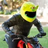 Motorcycle Helmet Cover - Cyclops^Moto Loot Discount