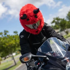 Motorcycle Helmet Cover - Devil^Moto Loot Sale