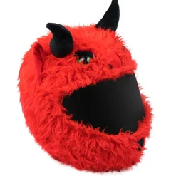 Motorcycle Helmet Cover - Devil^Moto Loot Sale