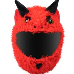 Motorcycle Helmet Cover - Devil^Moto Loot Sale