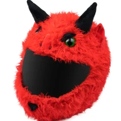 Motorcycle Helmet Cover - Devil^Moto Loot Sale