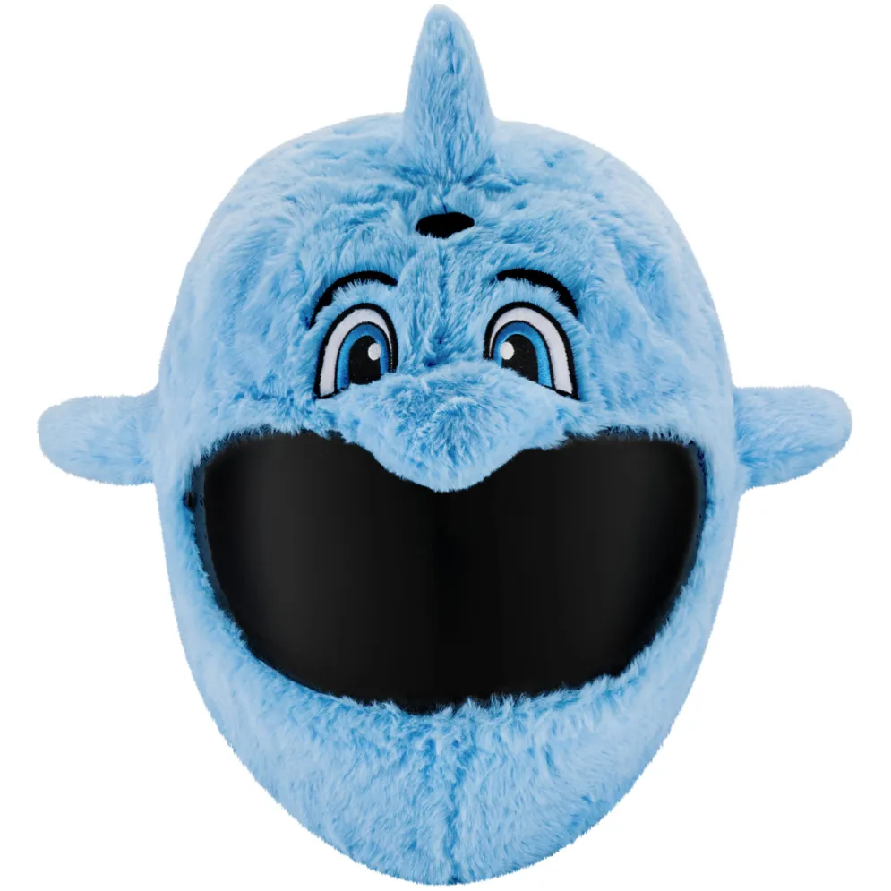Motorcycle Helmet Cover - Dolphin^Moto Loot Discount