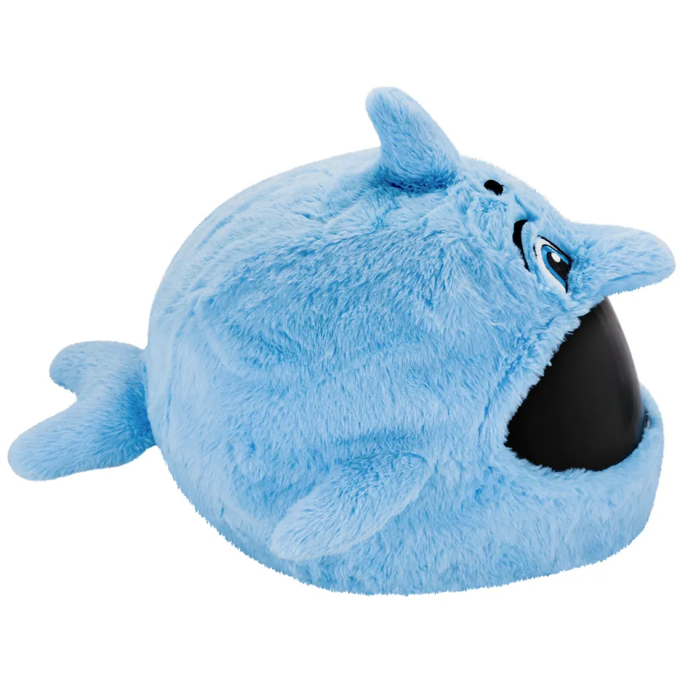 Motorcycle Helmet Cover - Dolphin^Moto Loot Discount