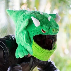 Motorcycle Helmet Cover - Dragon^Moto Loot
