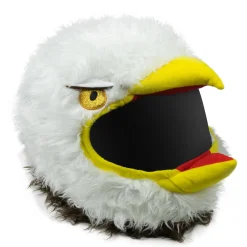 Motorcycle Helmet Cover - Eagle^Moto Loot New