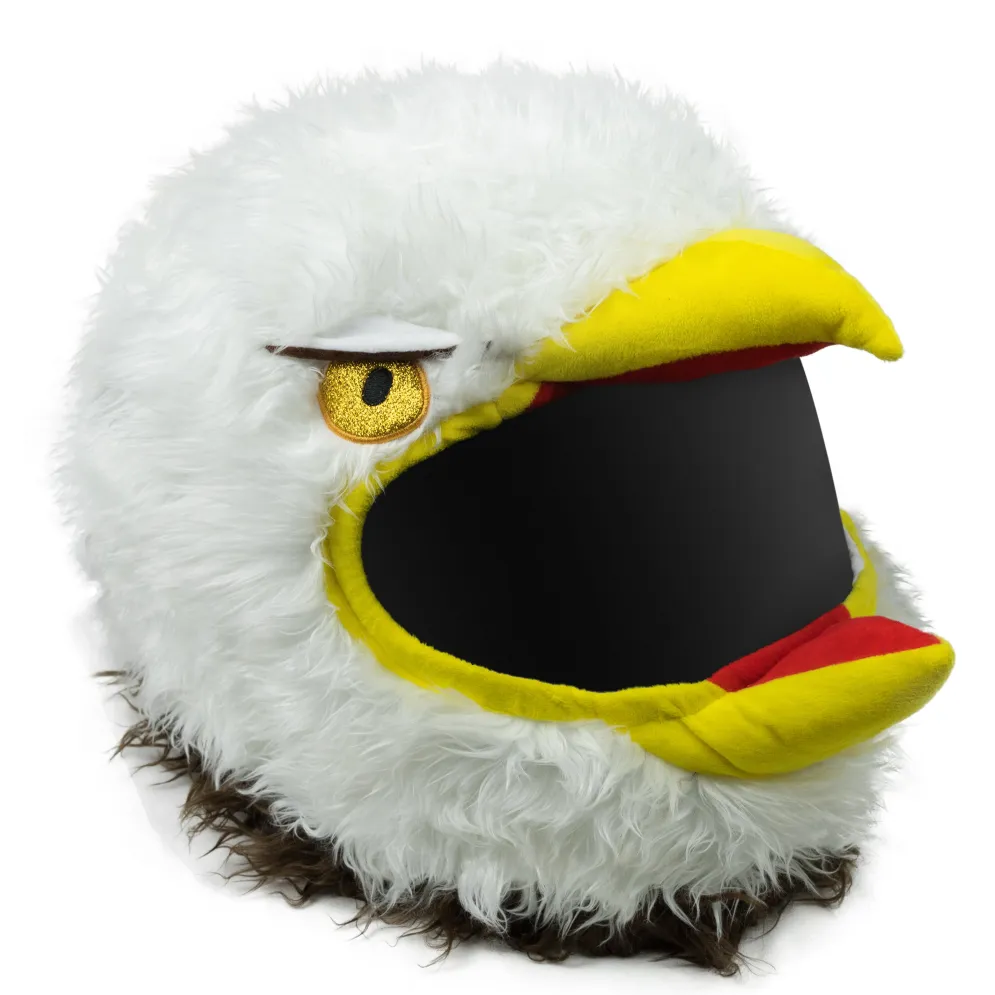 Motorcycle Helmet Cover - Eagle^Moto Loot New