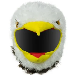 Motorcycle Helmet Cover - Eagle^Moto Loot New