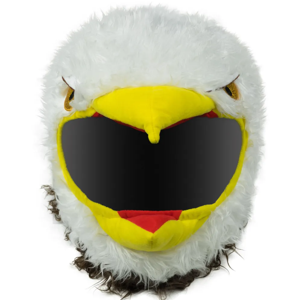 Motorcycle Helmet Cover - Eagle^Moto Loot New