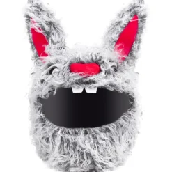 Motorcycle Helmet Cover - Evil Rabbit^Moto Loot Best