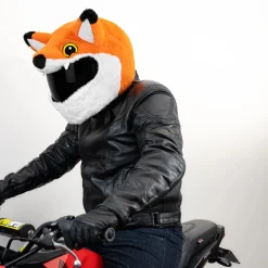 Motorcycle Helmet Cover - Fox^Moto Loot Best