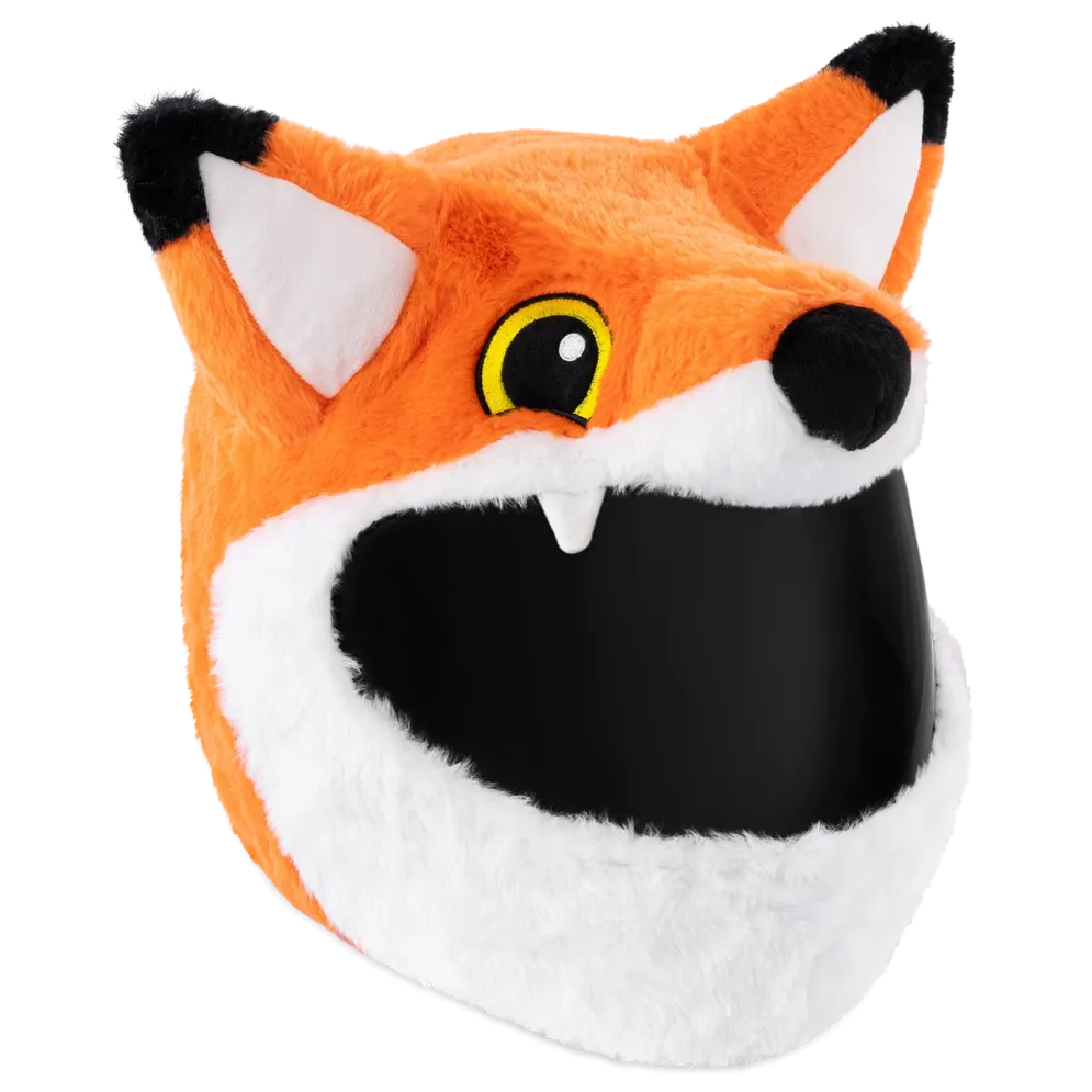 Motorcycle Helmet Cover - Fox^Moto Loot Best