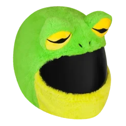 Motorcycle Helmet Cover - Frog^Moto Loot