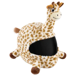 Motorcycle Helmet Cover - Giraffe^Moto Loot Outlet