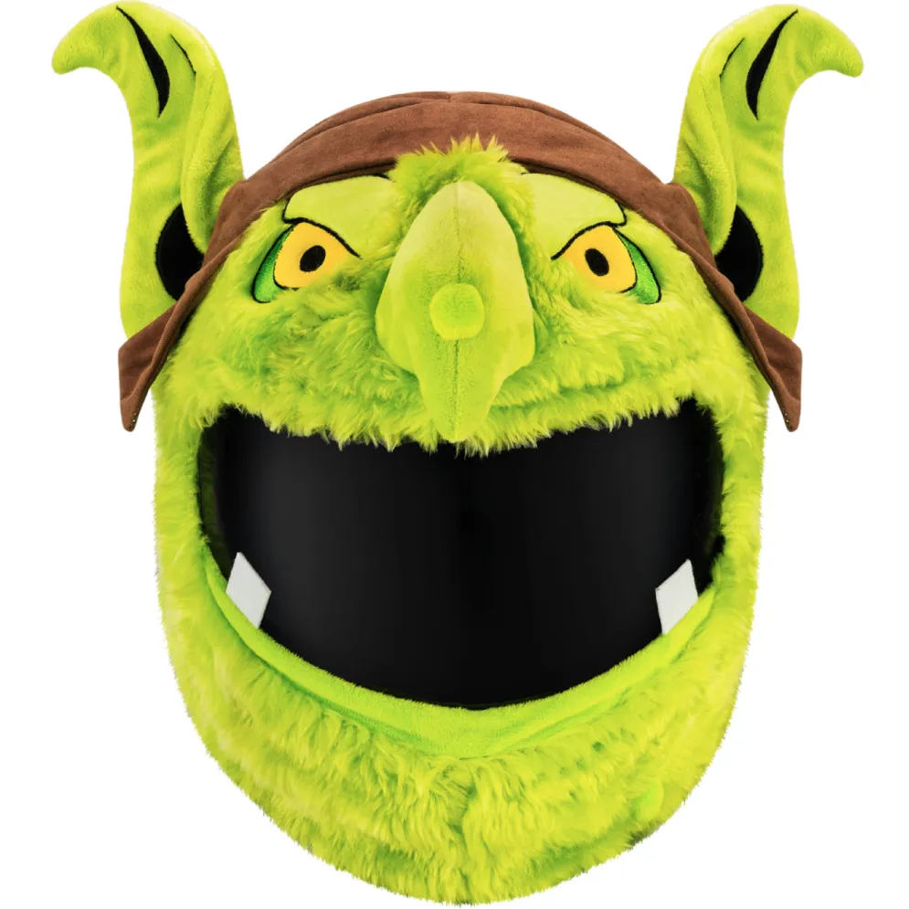 Motorcycle Helmet Cover - Goblin^Moto Loot New