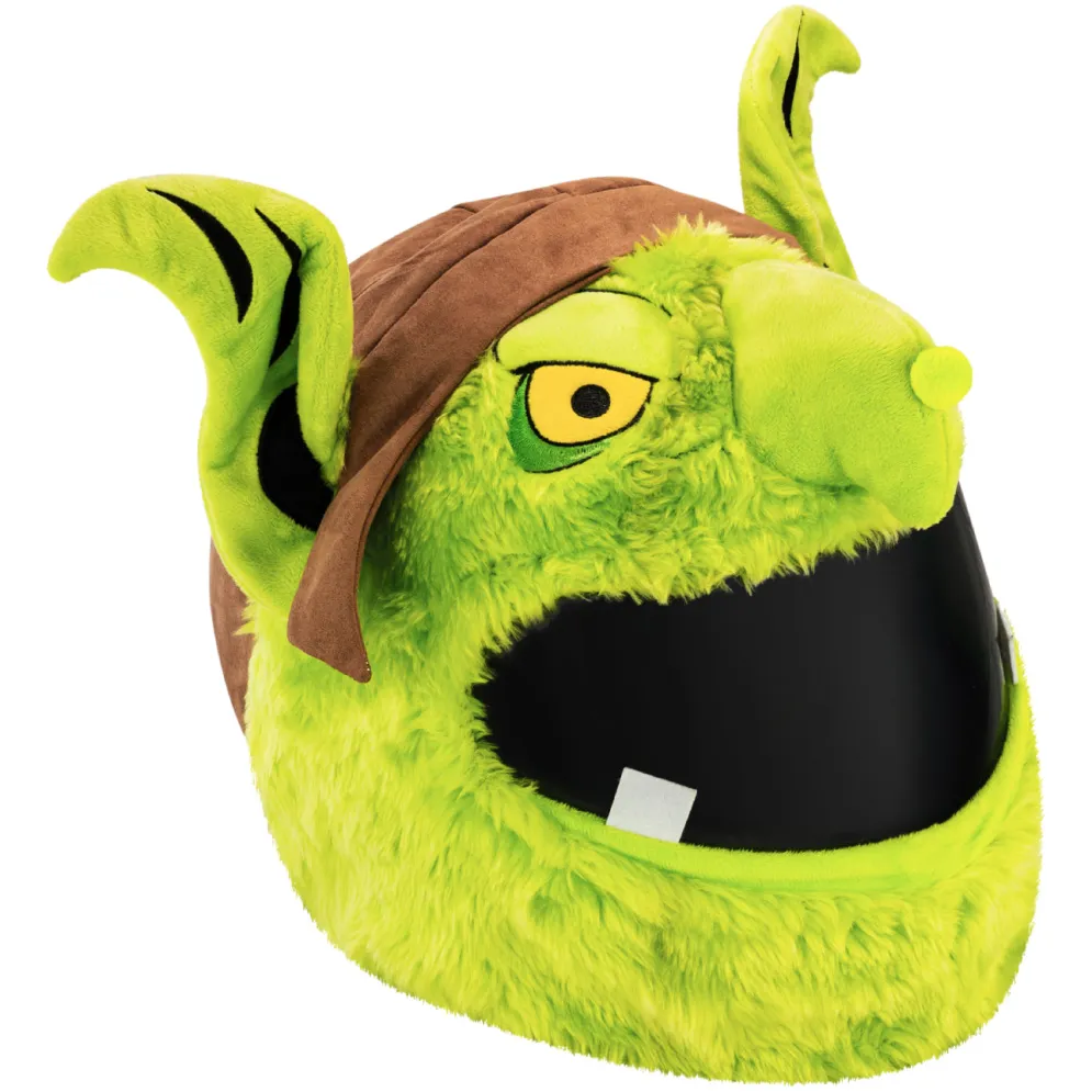 Motorcycle Helmet Cover - Goblin^Moto Loot New