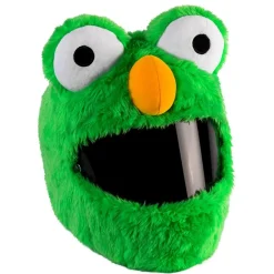 Motorcycle Helmet Cover - Green^Moto Loot Sale