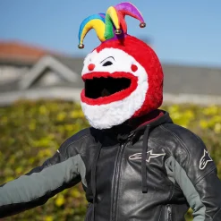 Motorcycle Helmet Cover - Jester^Moto Loot Best