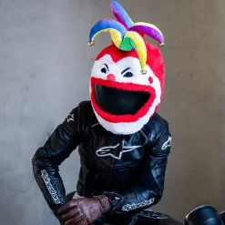 Motorcycle Helmet Cover - Jester^Moto Loot Best