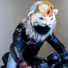 Motorcycle Helmet Cover - King^Moto Loot New