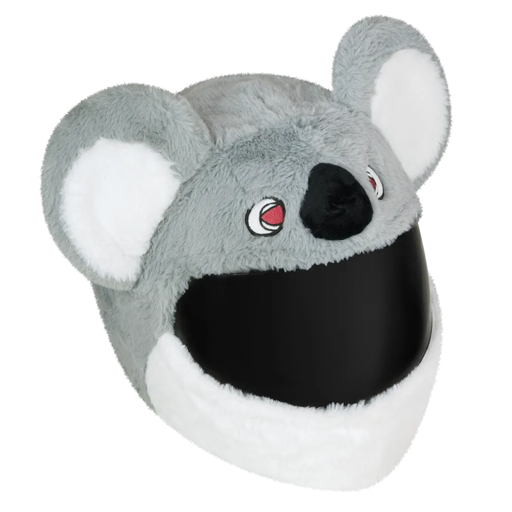 Motorcycle Helmet Cover - Koala^Moto Loot Outlet