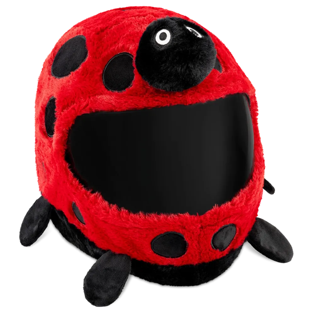 Motorcycle Helmet Cover - Ladybug^Moto Loot Sale