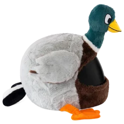 Motorcycle Helmet Cover - Mallard Duck^Moto Loot Clearance