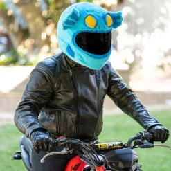 Motorcycle Helmet Cover - Merman^Moto Loot Outlet