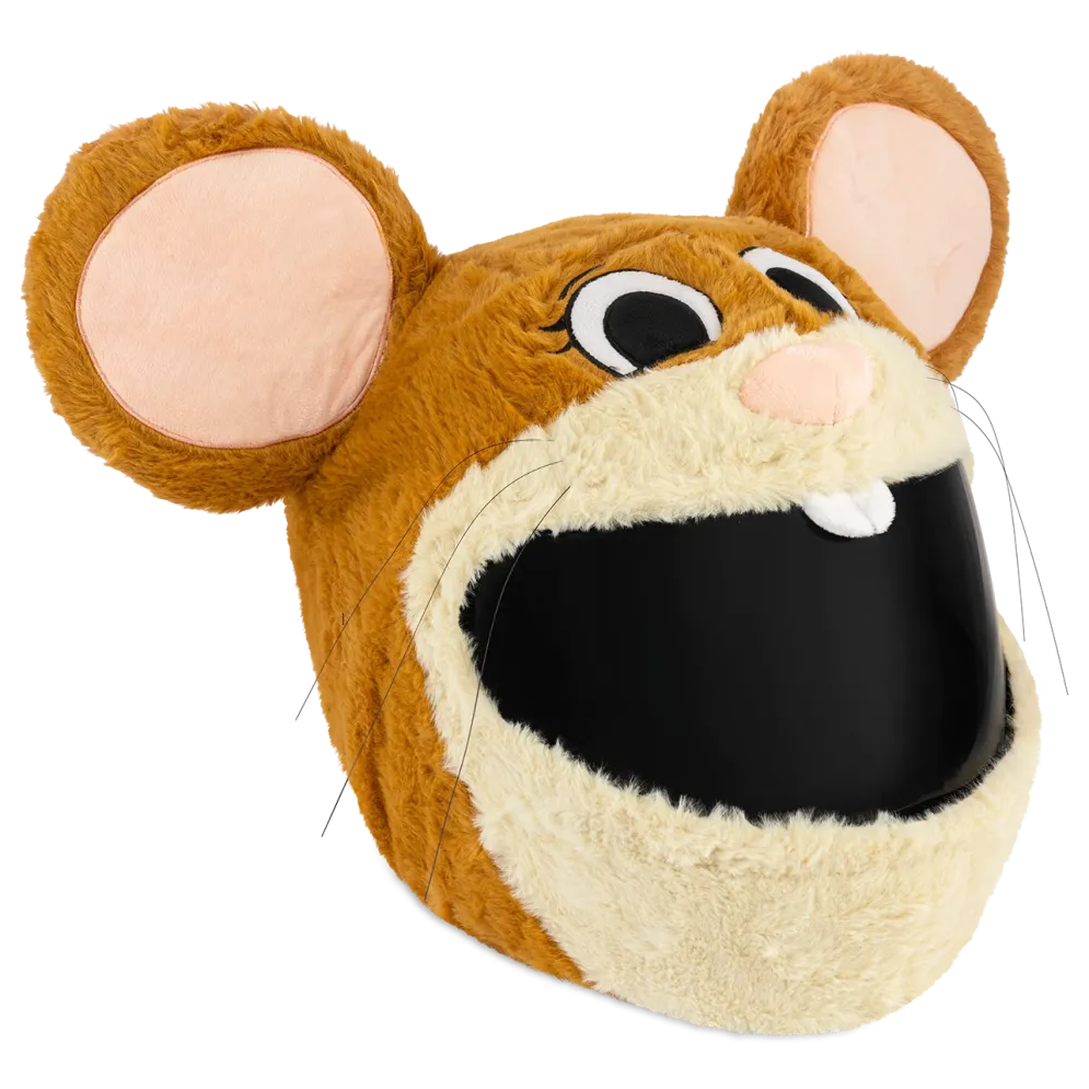 Motorcycle Helmet Cover - Mouse^Moto Loot Best