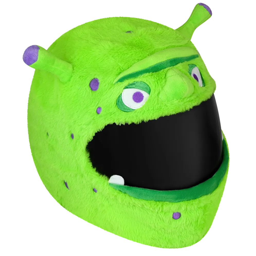 Motorcycle Helmet Cover - Ogre^Moto Loot