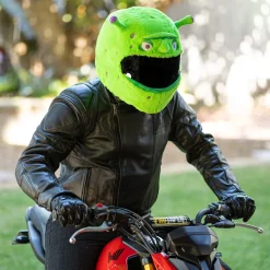 Motorcycle Helmet Cover - Ogre^Moto Loot