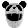 Motorcycle Helmet Cover - Panda^Moto Loot Clearance