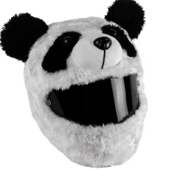 Motorcycle Helmet Cover - Panda^Moto Loot Clearance