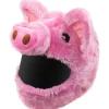 Motorcycle Helmet Cover - Pig^Moto Loot Best
