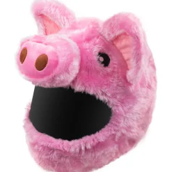 Motorcycle Helmet Cover - Pig^Moto Loot Best