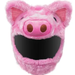 Motorcycle Helmet Cover - Pig^Moto Loot Best