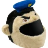 Motorcycle Helmet Cover - Policeman^Moto Loot New