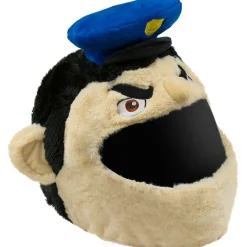 Motorcycle Helmet Cover - Policeman^Moto Loot New