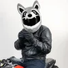 Motorcycle Helmet Cover - Raccoon^Moto Loot New
