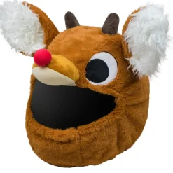 Motorcycle Helmet Cover - Reindeer^Moto Loot Sale