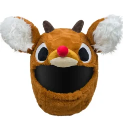 Motorcycle Helmet Cover - Reindeer^Moto Loot Sale