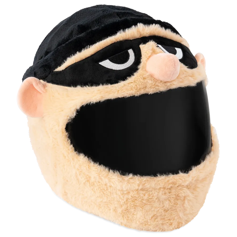 Motorcycle Helmet Cover - Robber^Moto Loot