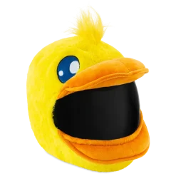Motorcycle Helmet Cover - Rubber Duck^Moto Loot Hot