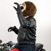 Motorcycle Helmet Cover - Sloth^Moto Loot Outlet