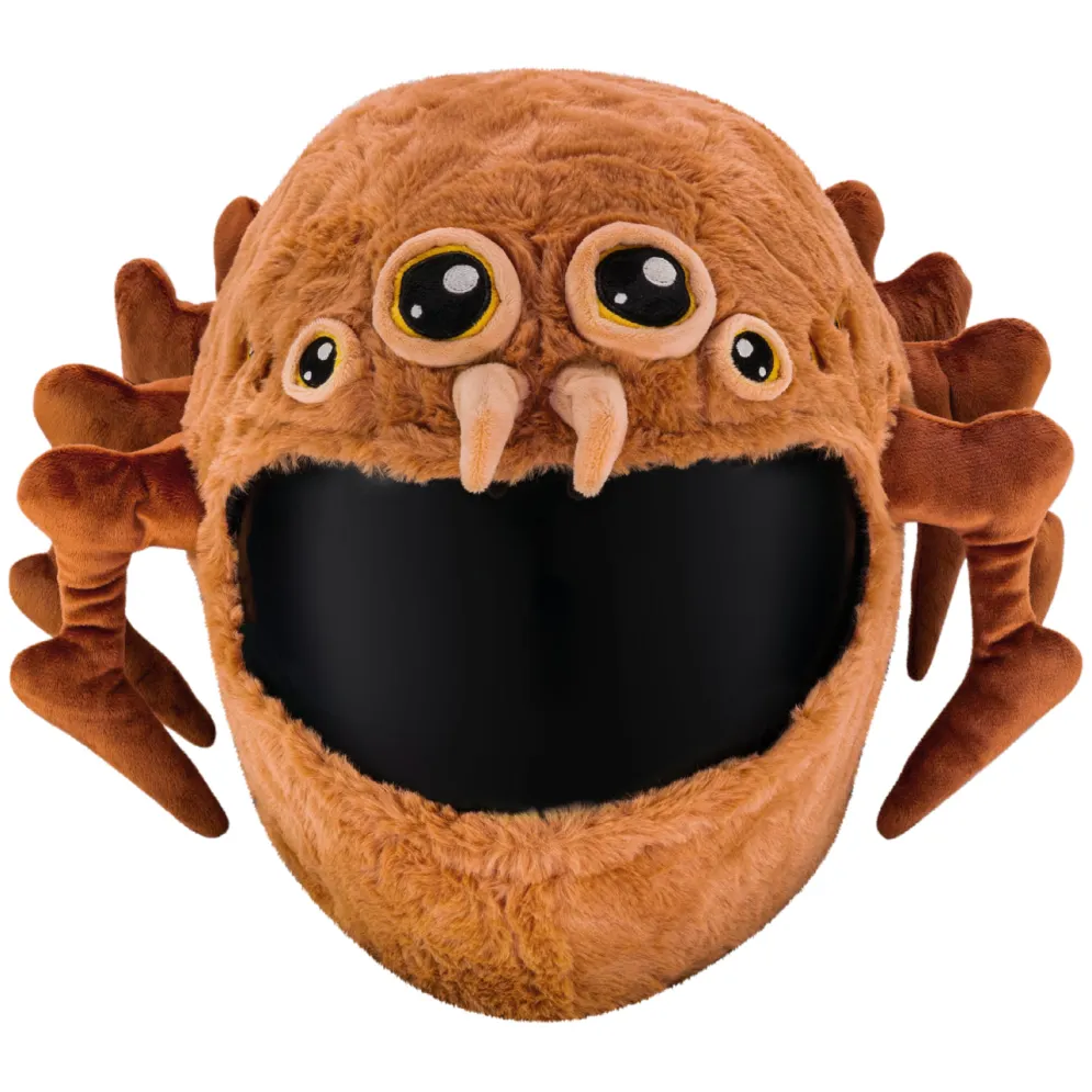 Motorcycle Helmet Cover - Spider^Moto Loot